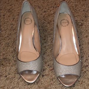 Silver Heels